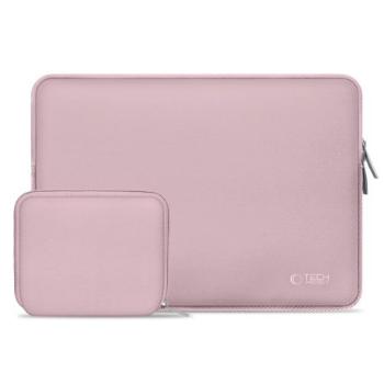 Tech-Protect Neoslim obal na notebook 15-16'', ružový