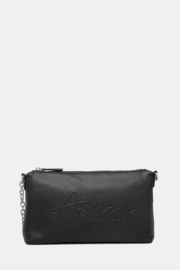 Kabelka Armani Exchange čierna farba, XW000399 AF12584