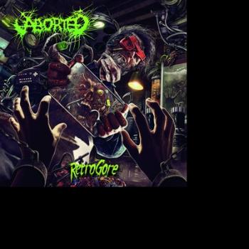 Aborted, RETROGORE, CD