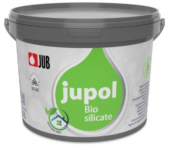 JUPOL BIO SILICATE - Antialergická vnútorná farba na steny biela 5 L