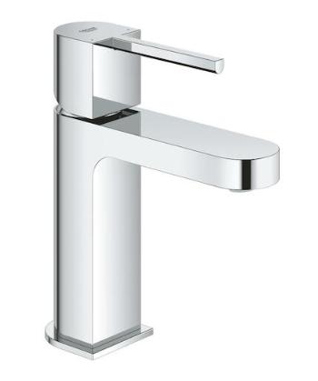 Umývadlová batéria GROHE Plus s clic-clacem chróm 33163003