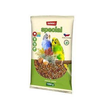 DARWINs NEW andulka špeciál 1 000 g (8595117404183)