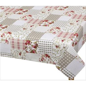 Bellatex Obrus EMA – 120 × 140 cm – farebný patchwork (5183)