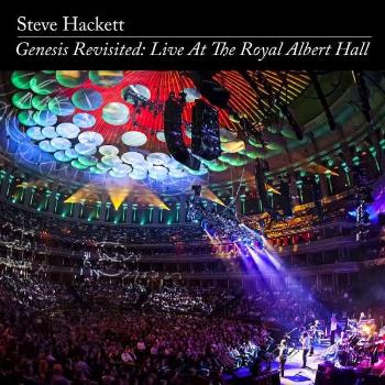 Hackett, Steve - Genesis Revisited: Live At the Royal Albert Hall, CD