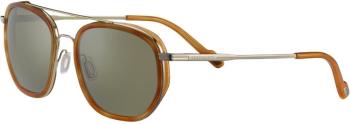 Serengeti Boron Orange Turtoise/Light Gold/Mineral Polarized Lifestyle okuliare