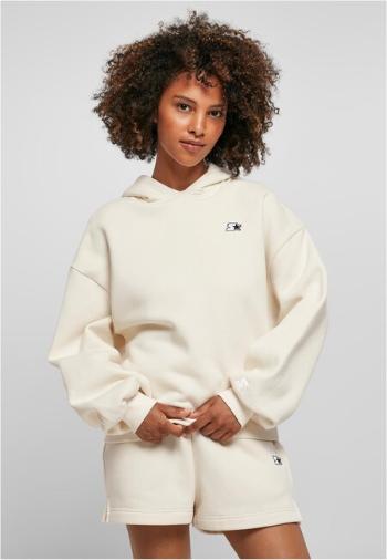 Ladies Starter Essential Oversized Hoody palewhite - S