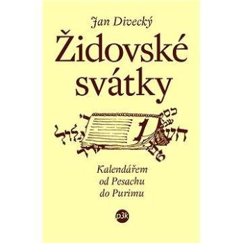 Židovské svátky (978-80-903-5873-7)