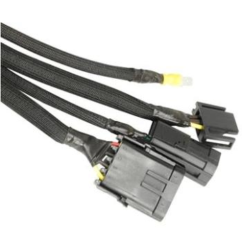 DEi Design Engineering Easy Loom – Split Wire Sleeve ochranná objímka na káble a hadice, rozmer 25 m (10656)