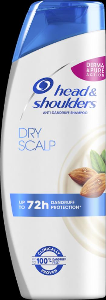 HEAD & SHOULDERS šampón Moisturizing Care 400 ml