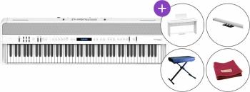 Roland FP-90X Compact Digitálne stage piano White