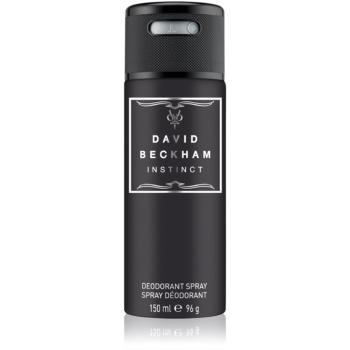 David Beckham Instinct dezodorant v spreji pre mužov 150 ml