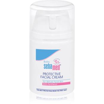 Sebamed Baby Care ochranný pleťový krém 50 ml