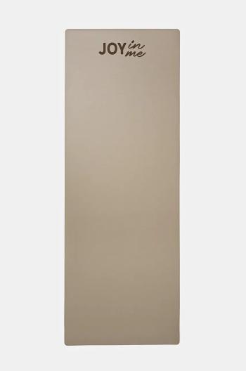 Podložka na jogu JOYINME Pro Beige béžová farba, PRO PRO 4,5mm