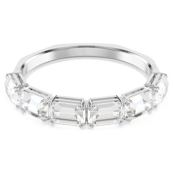Swarovski Pevný dámsky náramok s čírymi krištáľmi Millenia 5696322 17,4 cm
