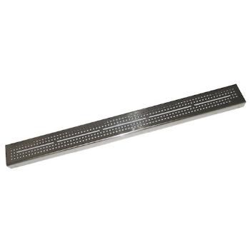 Rošt Tece Drainline 145 cm leštená nerez quadratum 601550