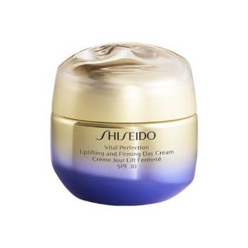 Shiseido Spevňujúci liftingový denný krém SPF 30 Vital Perfection (Uplifting and Firming Day Cream SPF 30) 50 ml