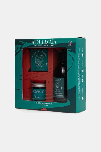 Kozmetický set Aqui d'Aia Gift set French Riviera viac farieb