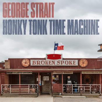 STRAIT GEORGE - HONKY TONK TIME MACHINE, CD