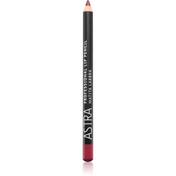 Astra Make-up Professional kontúrovacia ceruzka na pery odtieň 42 Cherry 1,1 g