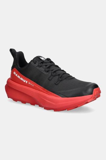 Outdoorová obuv Mammut Aenergy Hike Low GTX čierna farba, 3030-05230
