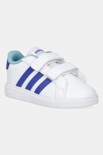 Tenisky adidas GRAND COURT 2.0 biela farba, HP8919