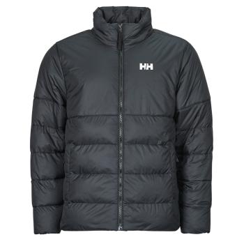 Helly Hansen  OSLO LIGHT PUFFY JACKET  Bundy Čierna