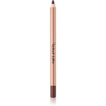 ZOEVA Velvet Love Eyeliner Pencil ceruzka na oči odtieň Metallic Cocoa 1,2 g