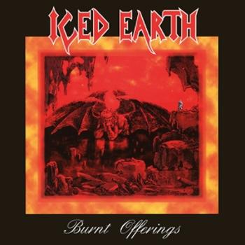 Iced Earth - Burnt Offerings (Re-Issue 2015), CD