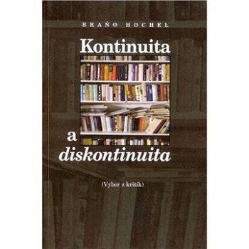 Kontinuita a diskontinuita (978-80-811-9052-0)