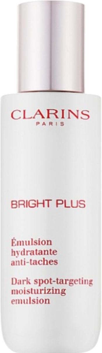 Clarins Rozjasňujúca pleťová emulzia Bright Plus (Dark Spot - Targeting Moisturizing Emulsion) 75 ml
