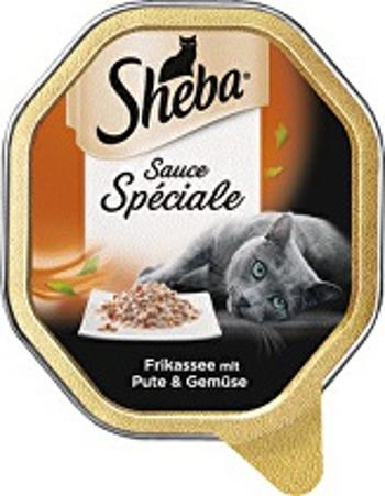 Sheba vanička morčacie mäso so zeleninou 85g + Množstevná zľava