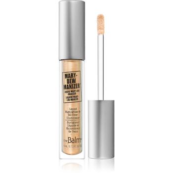 theBalm Dew Manizer® tekutý rozjasňovač odtieň Mary 4 ml