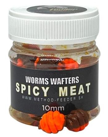 Method feeder fans worms wafter 10 mm 50 ml - spice meat