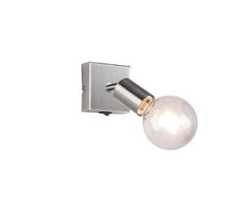 Bodové osvetlenie Reality Vannes nikel R80181707