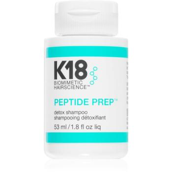 K18 Peptide Prep čiastiaci detoxikačný šampón 53 ml