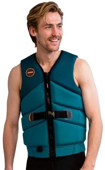 Jobe Unify Life Vest Men Real Teal XS Plávacia vesta