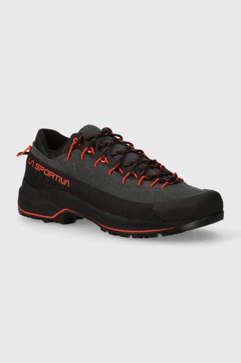 Topánky LA Sportiva TX4 Evo pánske, tmavomodrá farba, 37B900322
