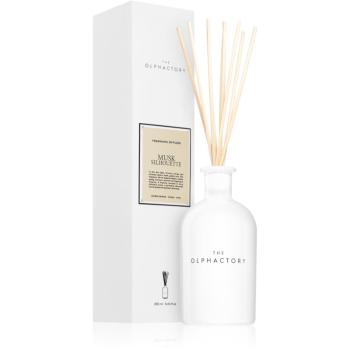 Ambientair The Olphactory White Insignia Musk Silhouette aróma difuzér 250 ml