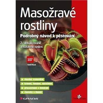 Masožravé rostliny (978-80-247-4253-3)