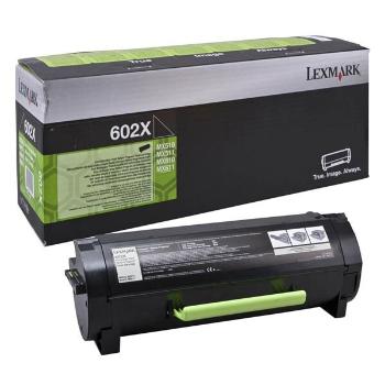 Lexmark 60F2X0E čierny (black) originálny toner