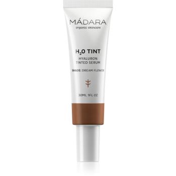 MÁDARA H2O Tint tónovací hydratačný krém odtieň #5 Dream Flower 30 ml
