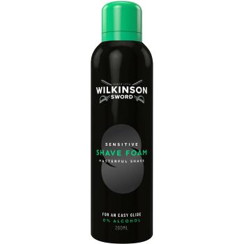 Wilkinson Sword Pena na holenie Sensitive (Shave Foam) 200 ml
