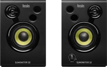 Hercules DJ DJMonitor 32 Aktívny štúdiový monitor 2 ks