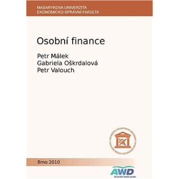 Osobní finance (978-80-210-5157-7)