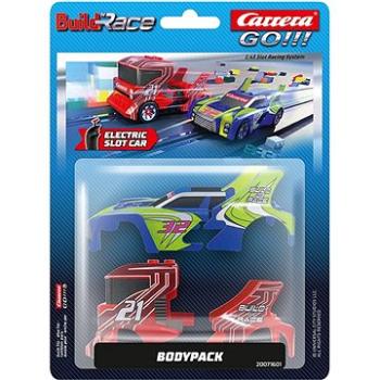 Carrera 71601 Rozširujúca sada Build n Race – GO/GO+/D143 (4007486716018)