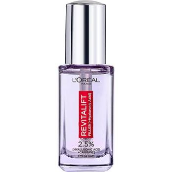 LORÉAL PARIS Revitalift Filler eye serum with 2,5 % hyaluronic acid 20 ml (3600524025571)