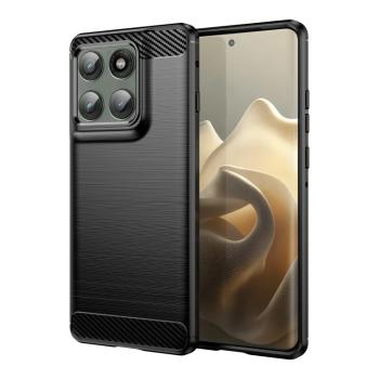FLEXI TPU Ochranný kryt Motorola Edge 60 Pro čierny