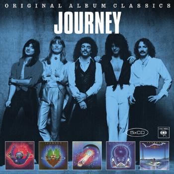 Journey - Original Album Classics (5 CD)