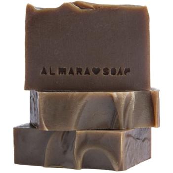 Almara Soap New Hair tuhý šampón pre citlivú vlasovú pokožku 90 g