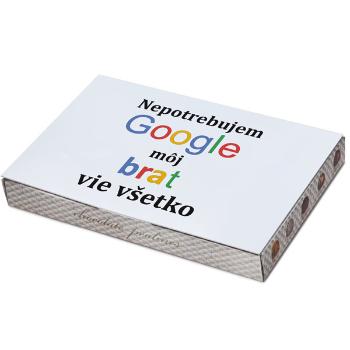 Bonboniéra Google – brat